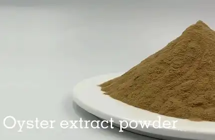 Organic Oyster Mushroom (Pleurotus Ostreatus) Extract